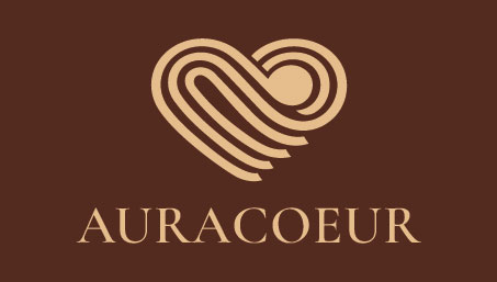 Logo auracoeur voyance sérieuse à distance