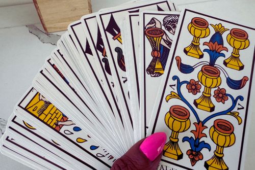 tarot de Marseille tarologue tarot