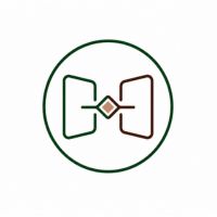 Icône dédiée aux situations de partenariat, d’association, de négociation et de clarification relationnelle en contexte professionnel.